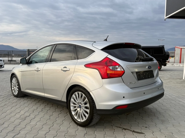 Ford Focus 1.6TDCI Titanium - автомобили, коли, обяви за нови и употребявани 6