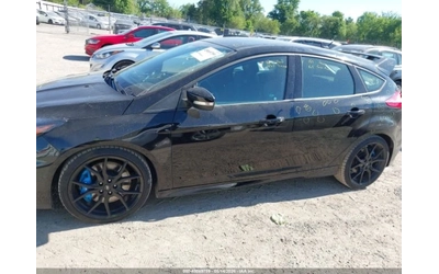Ford Focus RS* Рекаро салон* Пълна сервизна история - автомобили, коли, обяви за нови и употребявани 13