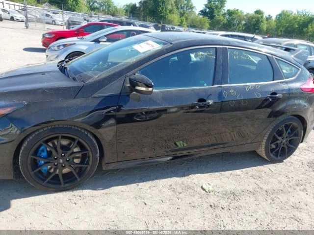 Ford Focus RS* Рекаро салон* Пълна сервизна история - автомобили, коли, обяви за нови и употребявани 13