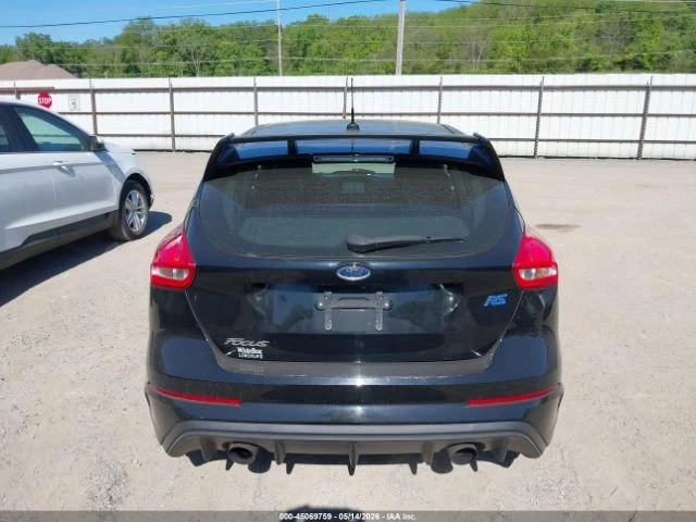 Ford Focus RS* Рекаро салон* Пълна сервизна история - автомобили, коли, обяви за нови и употребявани 15