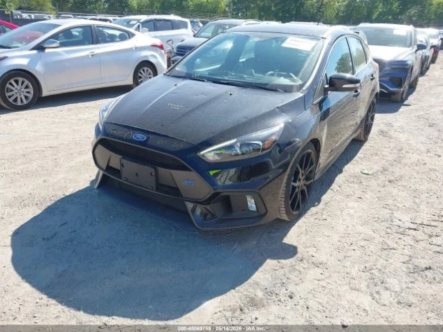 Ford Focus RS* Рекаро салон* Пълна сервизна история - автомобили, коли, обяви за нови и употребявани 1