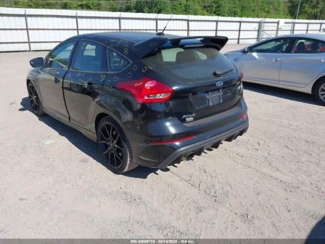 Ford Focus RS* Рекаро салон* Пълна сервизна история - автомобили, коли, обяви за нови и употребявани 2