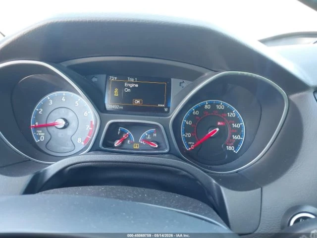 Ford Focus RS* Рекаро салон* Пълна сервизна история - автомобили, коли, обяви за нови и употребявани 6