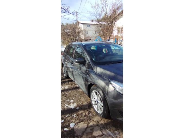 Ford Focus Комби - автомобили, коли, обяви за нови и употребявани 4
