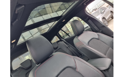 Ford Focus ST-LINE= 2020г.= 1.5D-120ps ОБСЛУЖЕН/EURO 6D - автомобили, коли, обяви за нови и употребявани 13