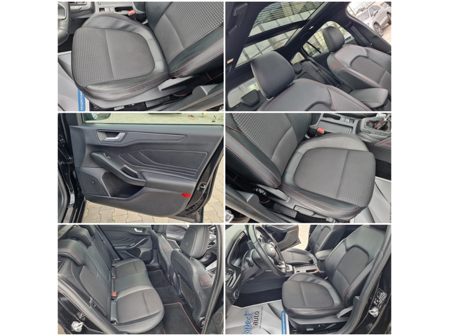 Ford Focus ST-LINE= 2020г.= 1.5D-120ps ОБСЛУЖЕН/EURO 6D - автомобили, коли, обяви за нови и употребявани 16