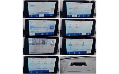 Ford Focus ST-LINE= 2020г.= 1.5D-120ps ОБСЛУЖЕН/EURO 6D - автомобили, коли, обяви за нови и употребявани 18