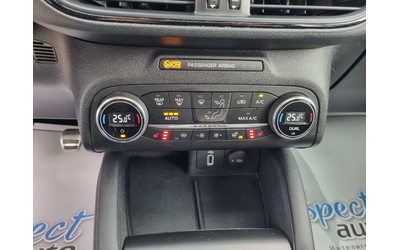 Ford Focus ST-LINE= 2020г.= 1.5D-120ps ОБСЛУЖЕН/EURO 6D - автомобили, коли, обяви за нови и употребявани 6