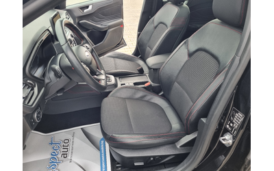Ford Focus ST-LINE= 2020г.= 1.5D-120ps ОБСЛУЖЕН/EURO 6D - автомобили, коли, обяви за нови и употребявани 8
