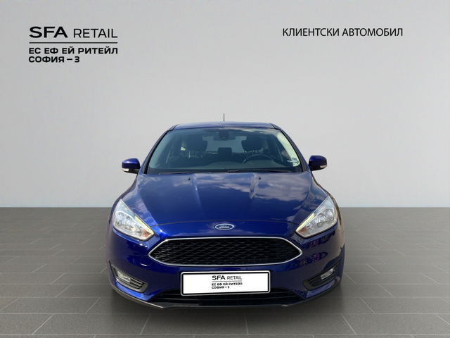 Ford Focus TREND 125 HP BVM6 EURO6 - автомобили, коли, обяви за нови и употребявани 1
