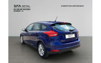 Ford Focus TREND 125 HP BVM6 EURO6 - автомобили, коли, обяви за нови и употребявани 6