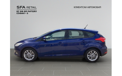 Ford Focus TREND 125 HP BVM6 EURO6 - автомобили, коли, обяви за нови и употребявани 7