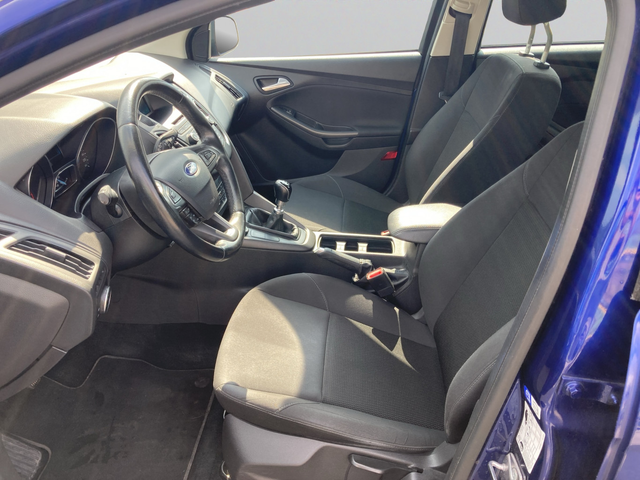 Ford Focus TREND 125 HP BVM6 EURO6 - автомобили, коли, обяви за нови и употребявани 9