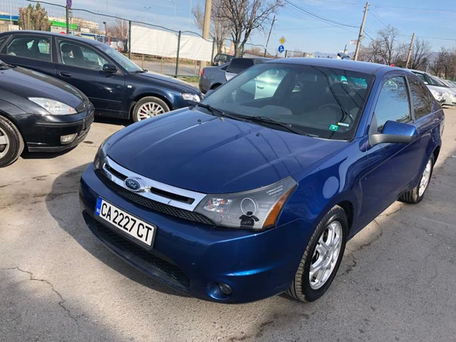 Ford Focus USA - автомобили, коли, обяви за нови и употребявани 0