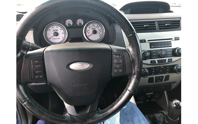 Ford Focus USA - автомобили, коли, обяви за нови и употребявани 10