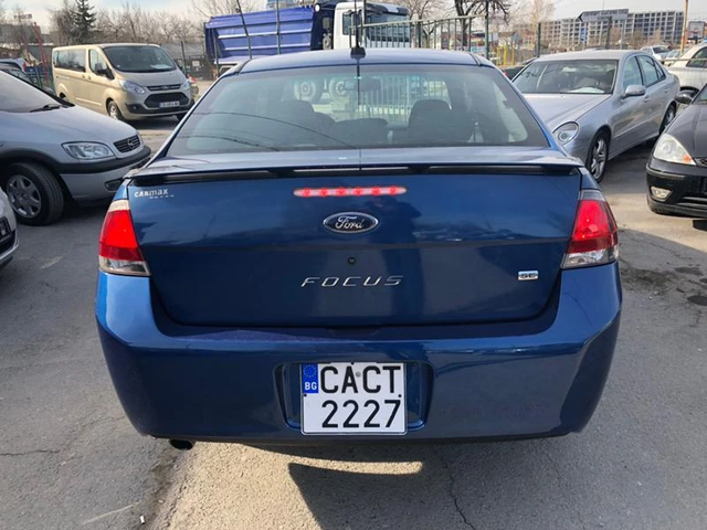 Ford Focus USA - автомобили, коли, обяви за нови и употребявани 5