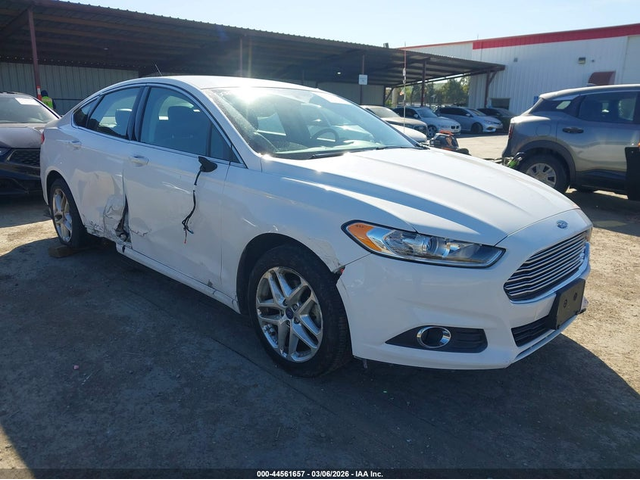 Ford Fusion 1.6L I-4 DI, DOHC, VVT, TURBO, 173HP Front Wheel Drive - автомобили, коли, обяви за нови и употребявани 0
