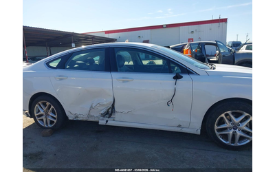 Ford Fusion 1.6L I-4 DI, DOHC, VVT, TURBO, 173HP Front Wheel Drive - автомобили, коли, обяви за нови и употребявани 12