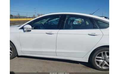 Ford Fusion 1.6L I-4 DI, DOHC, VVT, TURBO, 173HP Front Wheel Drive - автомобили, коли, обяви за нови и употребявани 13