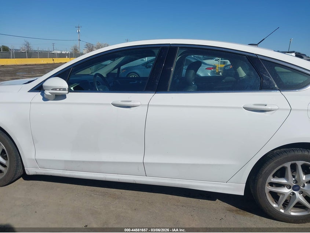 Ford Fusion 1.6L I-4 DI, DOHC, VVT, TURBO, 173HP Front Wheel Drive - автомобили, коли, обяви за нови и употребявани 13