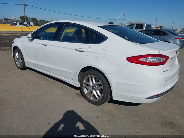 Ford Fusion 1.6L I-4 DI, DOHC, VVT, TURBO, 173HP Front Wheel Drive - автомобили, коли, обяви за нови и употребявани 2