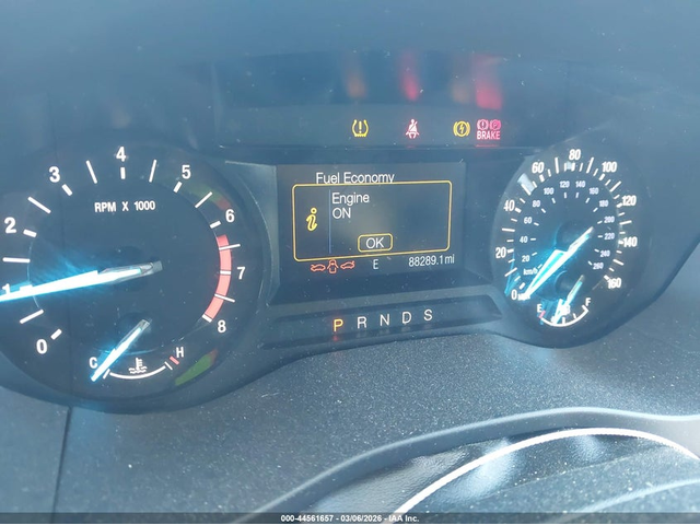 Ford Fusion 1.6L I-4 DI, DOHC, VVT, TURBO, 173HP Front Wheel Drive - автомобили, коли, обяви за нови и употребявани 6