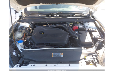 Ford Fusion 1.6L I-4 DI, DOHC, VVT, TURBO, 173HP Front Wheel Drive - автомобили, коли, обяви за нови и употребявани 9