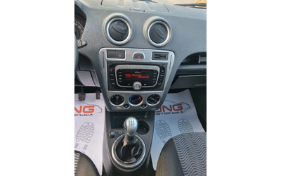 Ford Fusion 1, 600 TDCI EURO4 - автомобили, коли, обяви за нови и употребявани 12