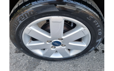 Ford Fusion 1, 600 TDCI EURO4 - автомобили, коли, обяви за нови и употребявани 13