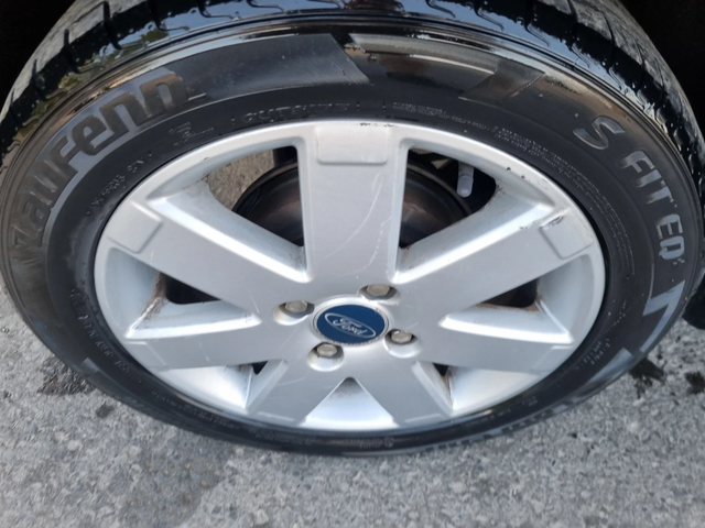 Ford Fusion 1, 600 TDCI EURO4 - автомобили, коли, обяви за нови и употребявани 13