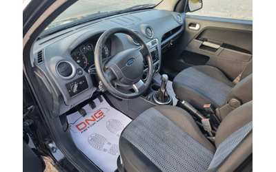 Ford Fusion 1, 600 TDCI EURO4 - автомобили, коли, обяви за нови и употребявани 8