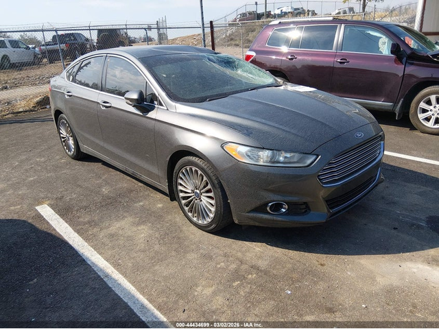 Ford Fusion 2.0L I-4 DI, DOHC, VVT, TURBO, 231HP Front Wheel Drive - автомобили, коли, обяви за нови и употребявани 0