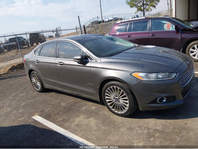 Ford Fusion 2.0L I-4 DI, DOHC, VVT, TURBO, 231HP Front Wheel Drive - автомобили, коли, обяви за нови и употребявани 12