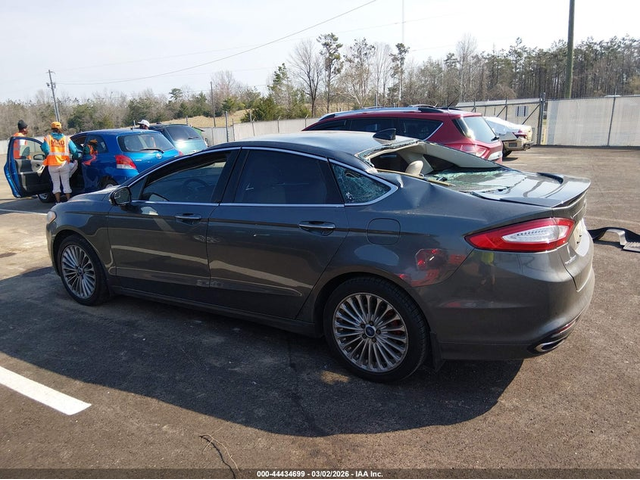 Ford Fusion 2.0L I-4 DI, DOHC, VVT, TURBO, 231HP Front Wheel Drive - автомобили, коли, обяви за нови и употребявани 13