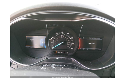 Ford Fusion 2.0L I-4 DI, DOHC, VVT, TURBO, 231HP Front Wheel Drive - автомобили, коли, обяви за нови и употребявани 6