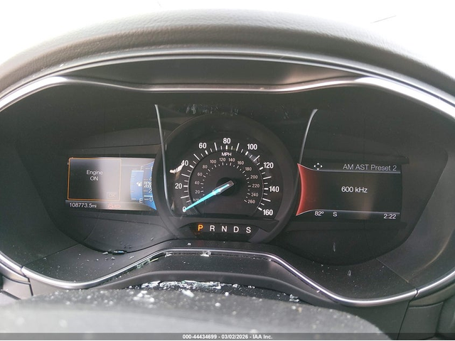 Ford Fusion 2.0L I-4 DI, DOHC, VVT, TURBO, 231HP Front Wheel Drive - автомобили, коли, обяви за нови и употребявани 6