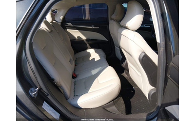 Ford Fusion 2.0L I-4 DI, DOHC, VVT, TURBO, 231HP Front Wheel Drive - автомобили, коли, обяви за нови и употребявани 7