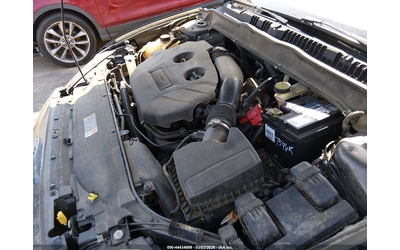 Ford Fusion 2.0L I-4 DI, DOHC, VVT, TURBO, 231HP Front Wheel Drive - автомобили, коли, обяви за нови и употребявани 9