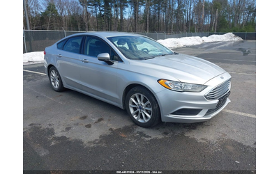 ford-fusion-2-5l-i-4-dohc-vvt-175hp-front-wheel-drive - 0