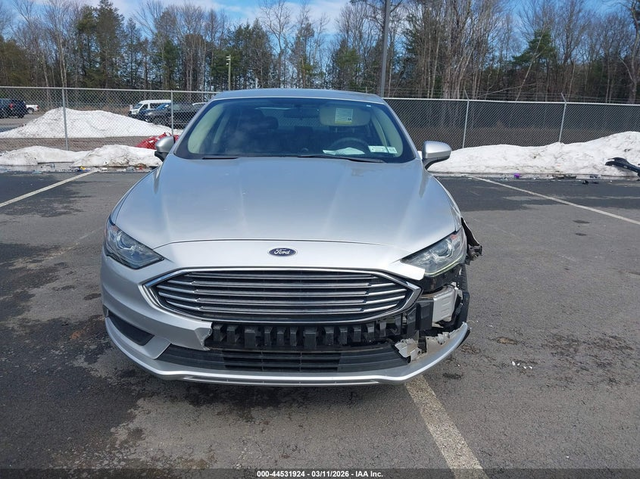Ford Fusion 2.5L I-4 DOHC, VVT, 175HP Front Wheel Drive - автомобили, коли, обяви за нови и употребявани 11