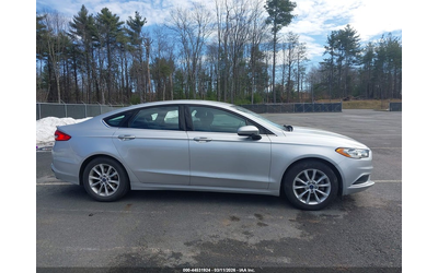 Ford Fusion 2.5L I-4 DOHC, VVT, 175HP Front Wheel Drive - автомобили, коли, обяви за нови и употребявани 12