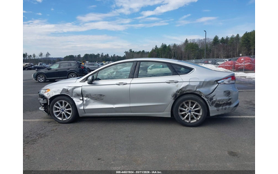 Ford Fusion 2.5L I-4 DOHC, VVT, 175HP Front Wheel Drive - автомобили, коли, обяви за нови и употребявани 13