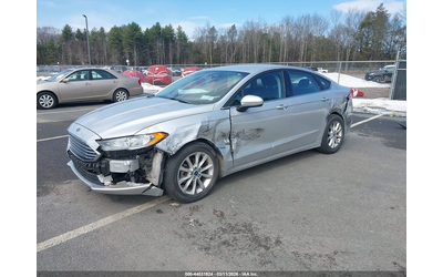 ford-fusion-2-5l-i-4-dohc-vvt-175hp-front-wheel-drive - 1