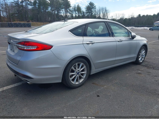 Ford Fusion 2.5L I-4 DOHC, VVT, 175HP Front Wheel Drive - автомобили, коли, обяви за нови и употребявани 3
