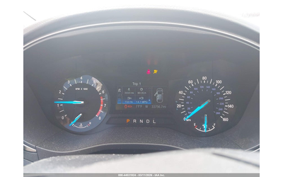 Ford Fusion 2.5L I-4 DOHC, VVT, 175HP Front Wheel Drive - автомобили, коли, обяви за нови и употребявани 6