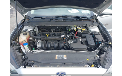 Ford Fusion 2.5L I-4 DOHC, VVT, 175HP Front Wheel Drive - автомобили, коли, обяви за нови и употребявани 9