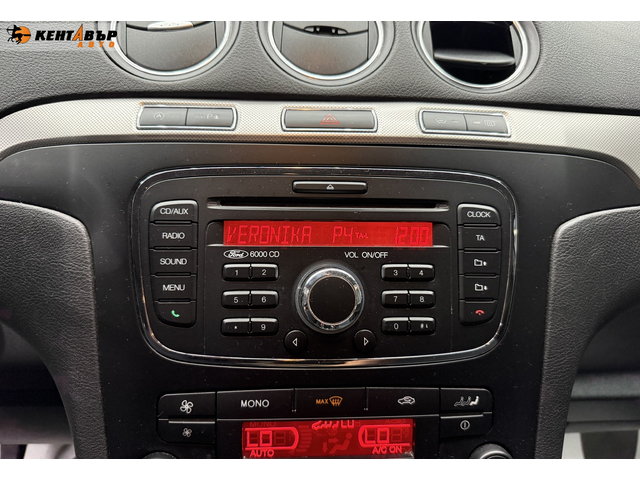Ford Galaxy 1.6i 160 к.с./7-места - автомобили, коли, обяви за нови и употребявани 12