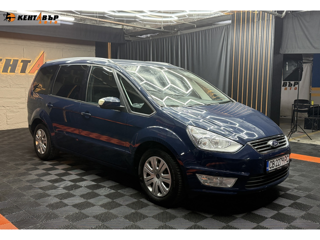 Ford Galaxy 1.6i 160 к.с./7-места - автомобили, коли, обяви за нови и употребявани 3
