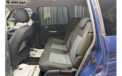 Ford Galaxy 1.6i 160 к.с./7-места - автомобили, коли, обяви за нови и употребявани 7