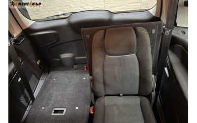 Ford Galaxy 1.6i 160 к.с./7-места - автомобили, коли, обяви за нови и употребявани 8